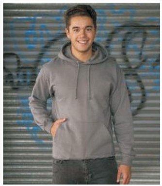COLLEGE HOODIE
